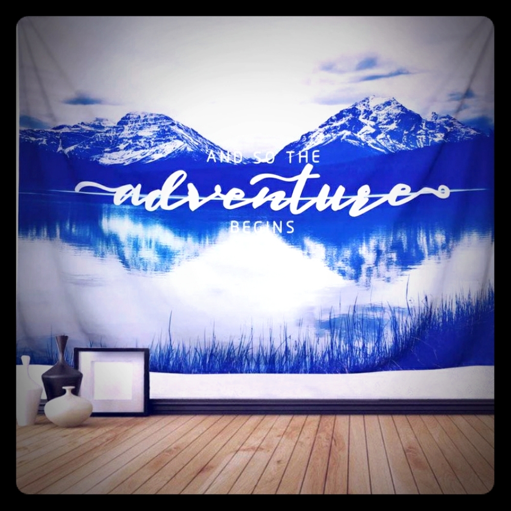 Wall tapestry